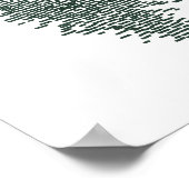 パインフォレストダッシュ2 ポスター (角)