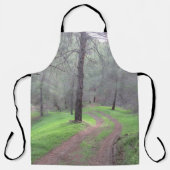 パインフォレストロード エプロン (正面)