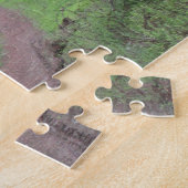 パインフォレストロード ジグソーパズル (側面)