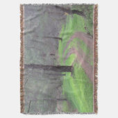 パインフォレストロード スローブランケット (正面縦)