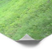 パインフォレストロード ポスター (角)