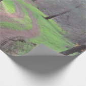 パインフォレストロード ラッピングペーパー (角)