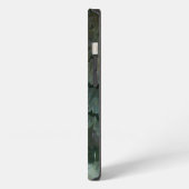 パインフォレスト幽霊 iPhoneケース (左側面)