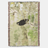 パインブランケット スローブランケット (正面縦)