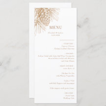 パインブランチ |冬の森 |のメ結婚ニュー