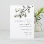 パインブランチ |冬林結婚の 招待状 (スタンド正面)