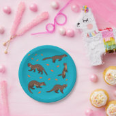 パインマルテンズ ペーパープレート (パーティー)