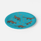 パインマルテンズ ペーパープレート (アングル)