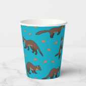 パインマルテンズ 紙コップ (裏面)