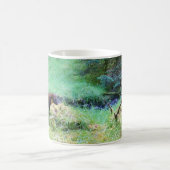 パインマルテンデイトナイトマグ コーヒーマグカップ (中央)