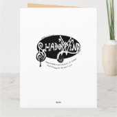 パインマルテン カード (裏面)