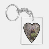 パインマルテン キーホルダー (正面左)