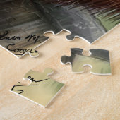 パインマルテン ジグソーパズル (側面)