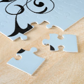 パインマルテン ジグソーパズル (側面)