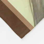 パインマルテン フリースブランケット (角)