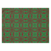 パインマンダラガーネットテーブルクロス（3サイズ） テーブルクロス (正面(横))