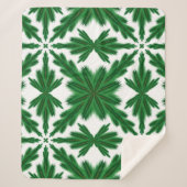 パインマンダラシェルパブランケット（3サイズ） シェルパブランケット (正面)