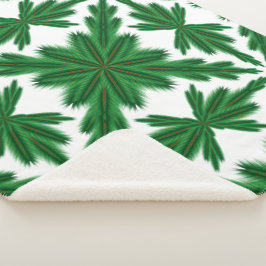 パインマンダラシェルパブランケット（3サイズ） シェルパブランケット