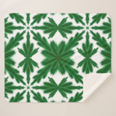 パインマンダラシェルパブランケット（3サイズ） シェルパブランケット (正面(横))