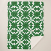 パインマンダラシェルパブランケット（3サイズ） シェルパブランケット (正面)