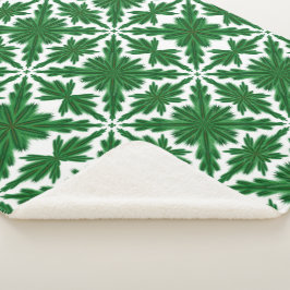 パインマンダラシェルパブランケット（3サイズ） シェルパブランケット