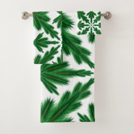 パインマンダラタオルセット バスタオルセット