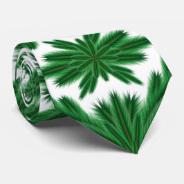 パインマンダラネックタイ ネクタイ