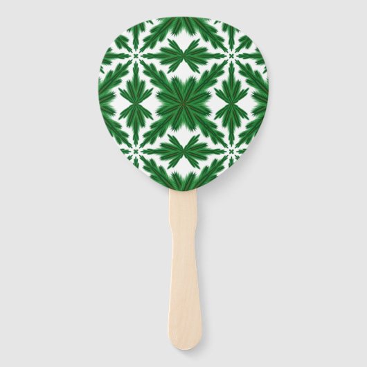 パインマンダラハンドファン ハンドファン (正面)