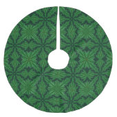 パインマンダラフォレストツリースカート ブラッシュドポリエステルツリースカート (正面)