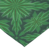 パインマンダラフォレストテーブルランナー(3サイズ) ショートテーブルランナー (コーナー)