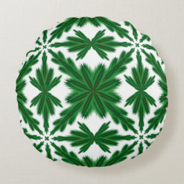 パインマンダララウンド装飾用クッション ラウンドクッション