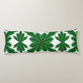 パインマンダラ抱き枕 ボディピロー (裏面)