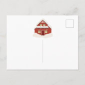 パインメリーズとコテージの動きのお知らせ 案内ポストカード (裏面)