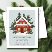 パインメリーズとコテージの動きのお知らせ 案内ポストカード