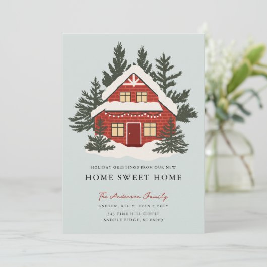 パインメリーズとコテージの動きのお知らせ 案内状 (スタンド正面)