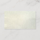 パインモダンウォーター色RSVPエンクロージャカード エンクロージャーカード (裏面)
