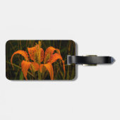 "パインリリー"荷札 ラゲッジタグ (裏面横)