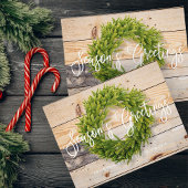 パインリースオンウッド | 季節の挨拶 シーズンポストカード