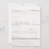 パインリースホワイトウ動揺してィードクリスマスパーティー (裏面)