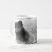 パイン不気味マルテンマグ コーヒーマグカップ (正面左)