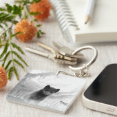 パイン不気味マルテン キーホルダー (正面右)