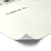 パイン北側電池とサンソーム ポスター (角)