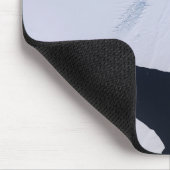 パイン島氷河 マウスパッド (コーナー)