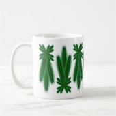 パイン彗星11oz.マグ コーヒーマグカップ (左)