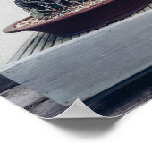 パイン盆栽 ポスター (角)