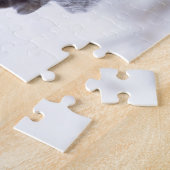 パイン素晴らしシティMNの近くの灰色フクロウ、 ジグソーパズル (側面)