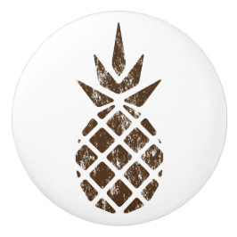 パイン素朴アップル セラミックノブ