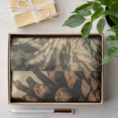 パイン素朴コーンデザイン 薄葉紙 (ギフト)