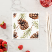 パイン素朴コーン スタンダードカクテルナプキン (インサイチュ)