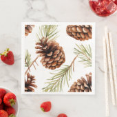 パイン素朴コーン スタンダードカクテルナプキン (インサイチュ)